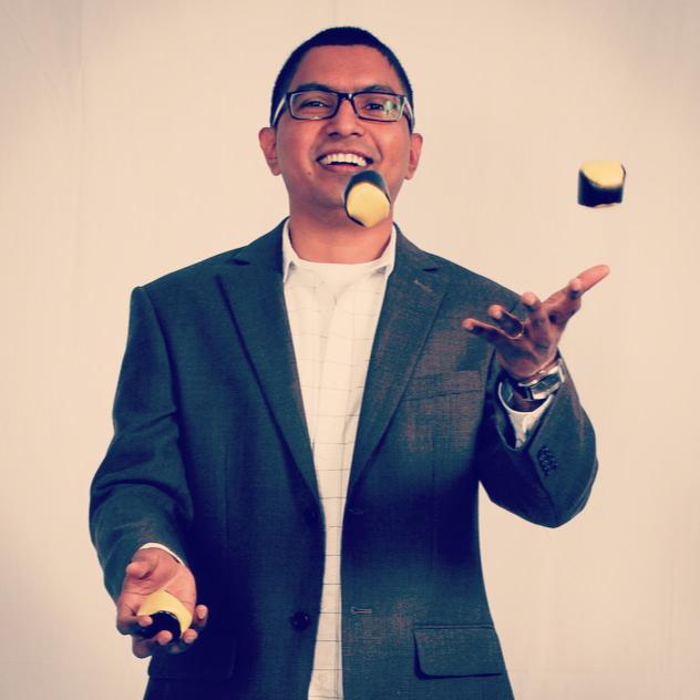Vishal Patel, Derive.io