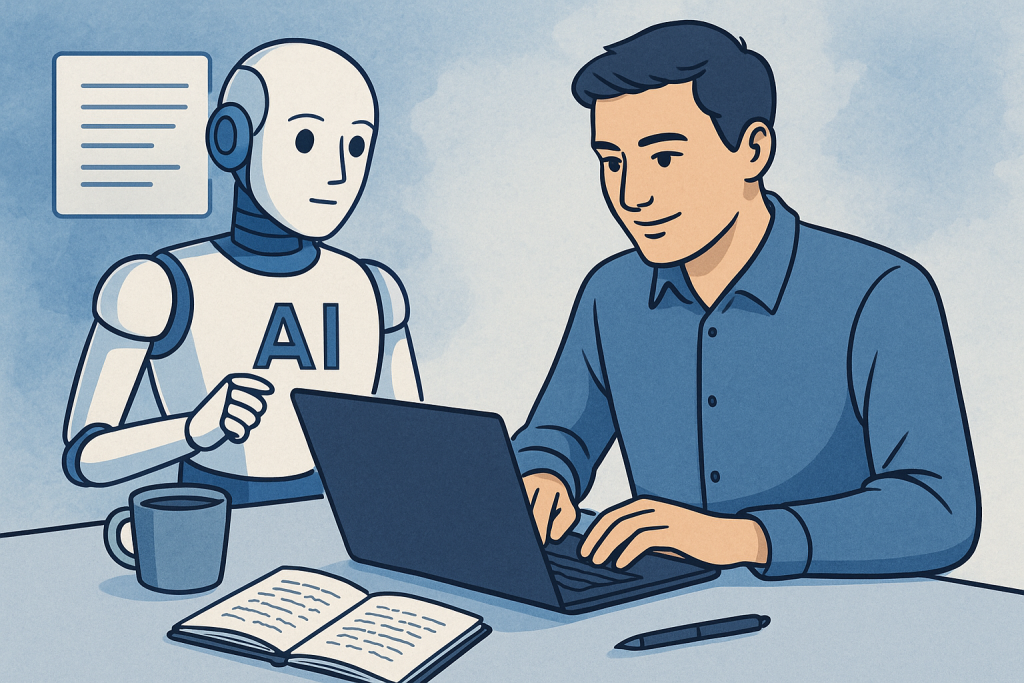 Writing In the Age of AI - Derive