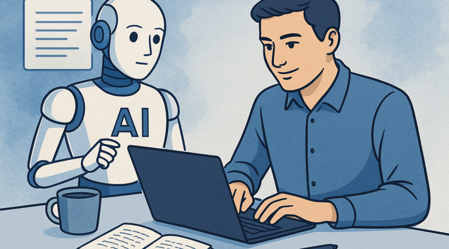 Writing in the Age of AI