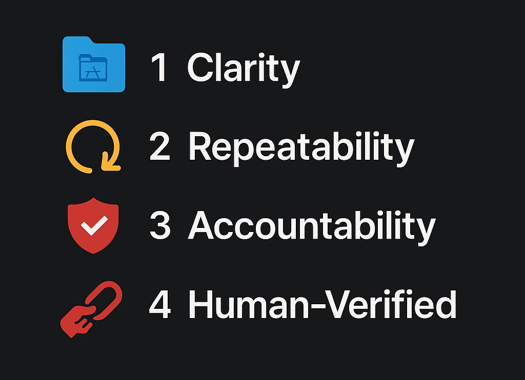 Noble's Coding Principles – Updated for the AI Era